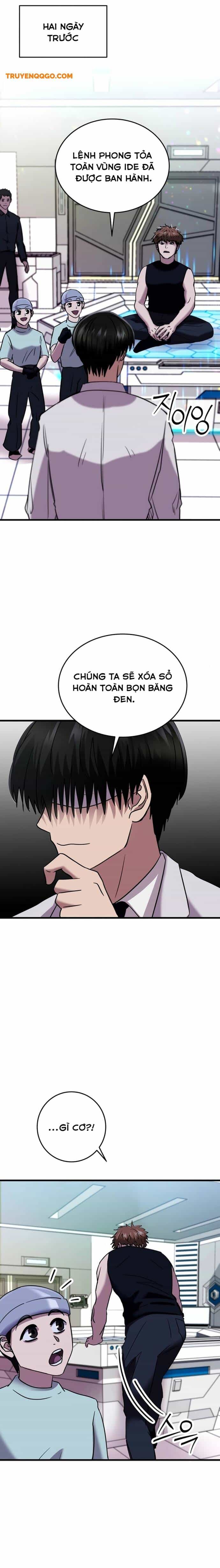 Kẻ Vô Danh - Chương 3 - ảnh 10