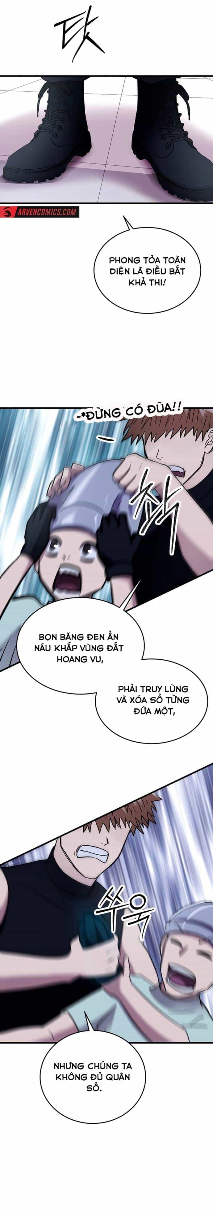 Kẻ Vô Danh - Chương 3 - ảnh 11