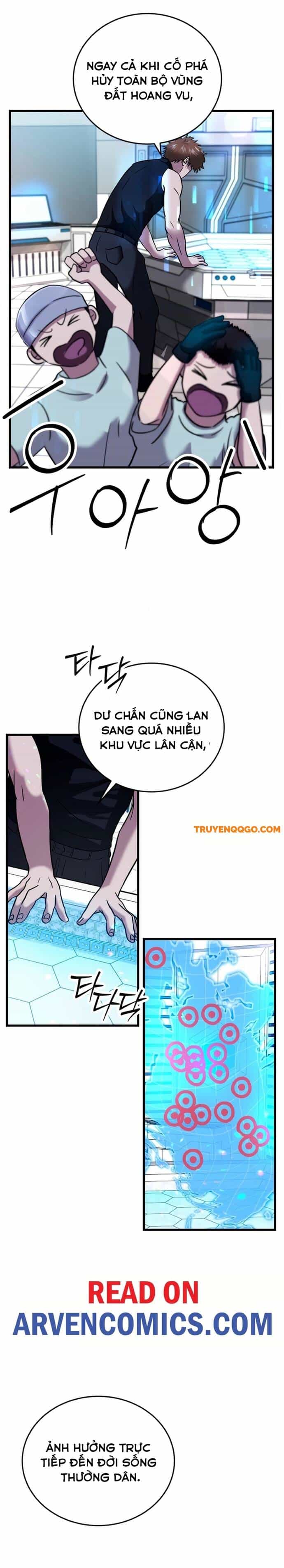 Kẻ Vô Danh - Chương 3 - ảnh 12