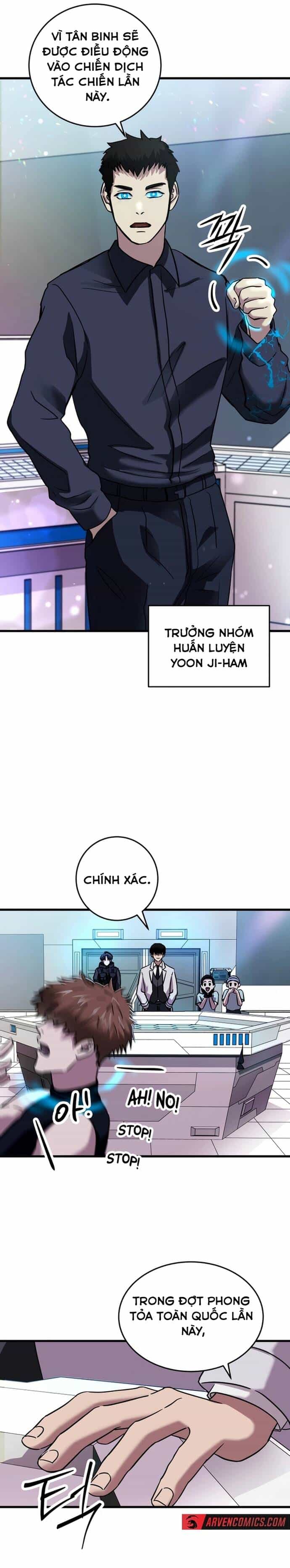 Kẻ Vô Danh - Chương 3 - ảnh 16