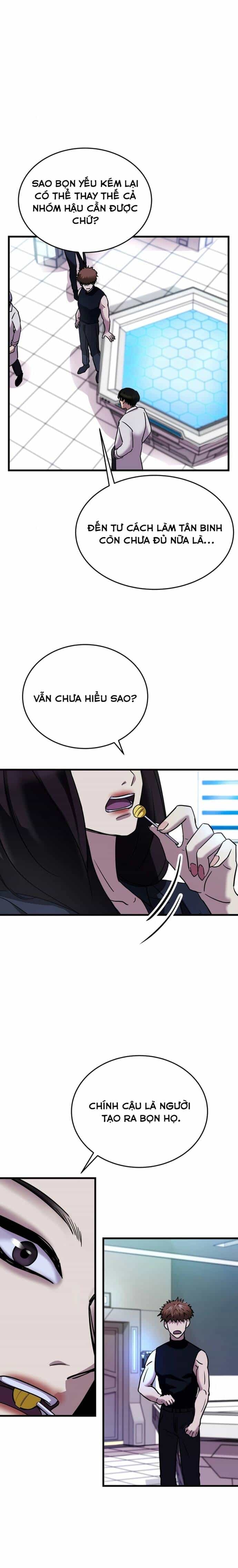 Kẻ Vô Danh - Chương 3 - ảnh 19
