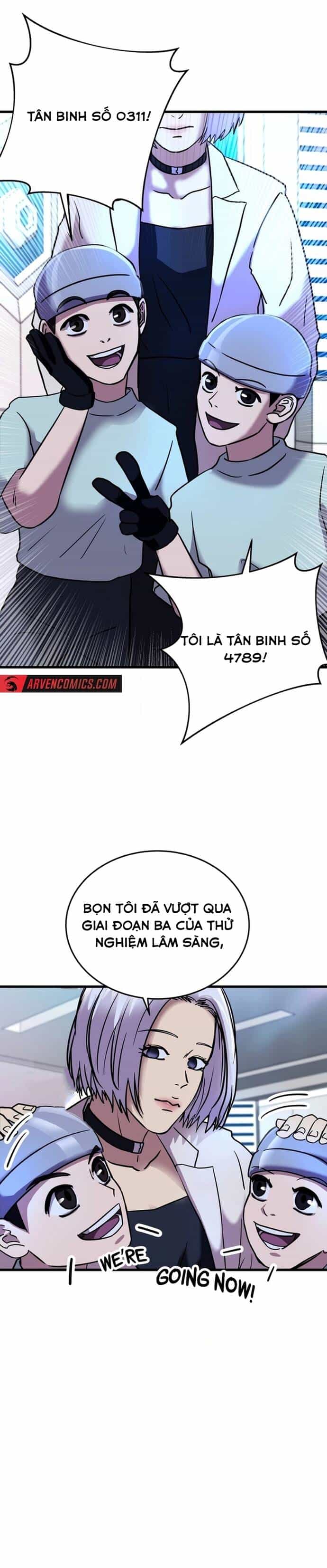 Kẻ Vô Danh - Chương 3 - ảnh 21