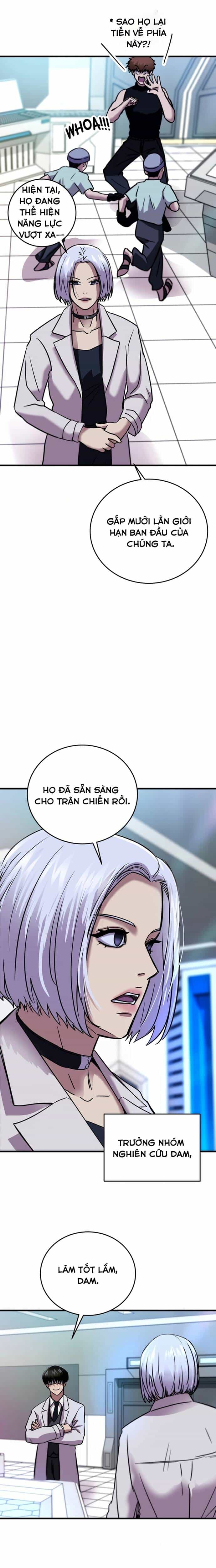 Kẻ Vô Danh - Chương 3 - ảnh 22