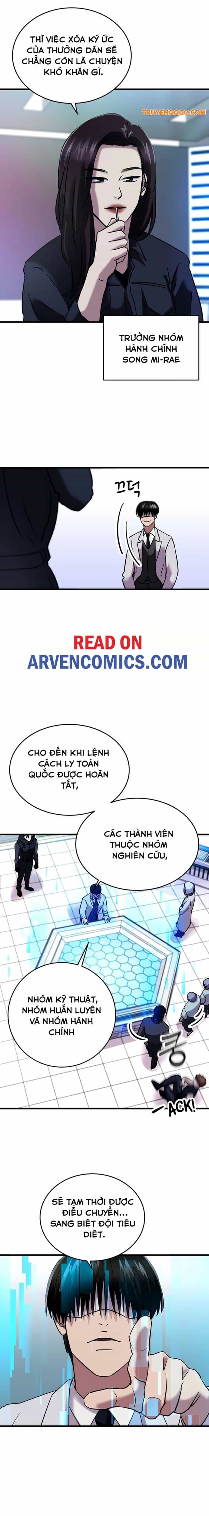 Kẻ Vô Danh - Chương 3 - ảnh 25