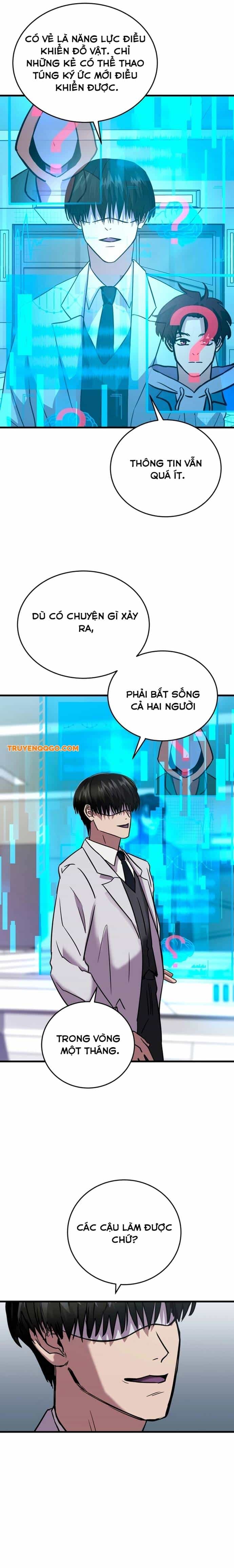 Kẻ Vô Danh - Chương 3 - ảnh 27