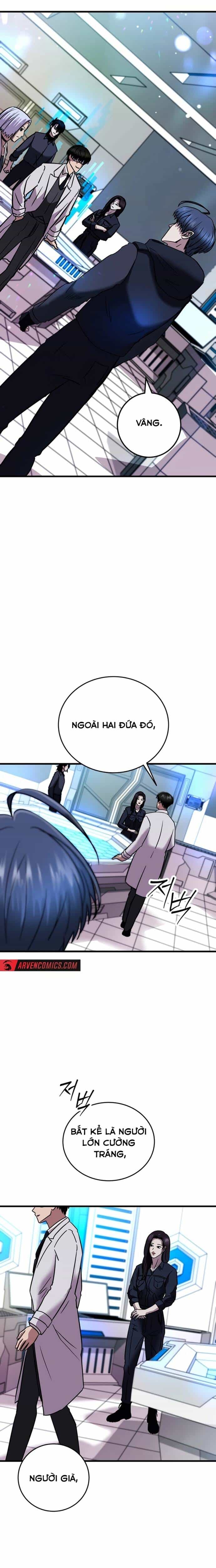 Kẻ Vô Danh - Chương 3 - ảnh 28