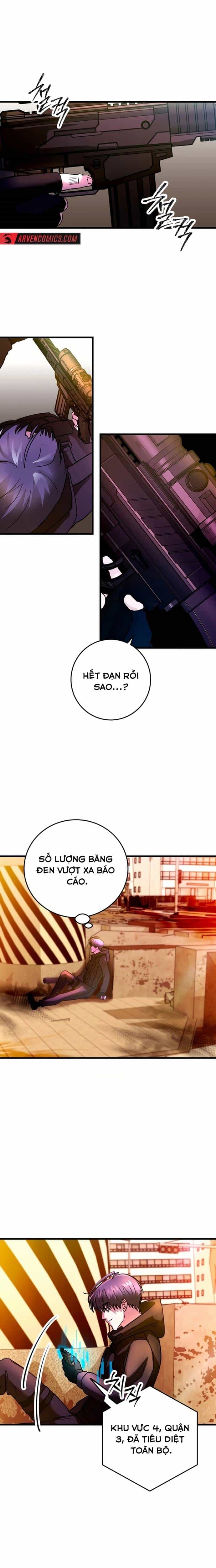 Kẻ Vô Danh - Chương 3 - ảnh 31