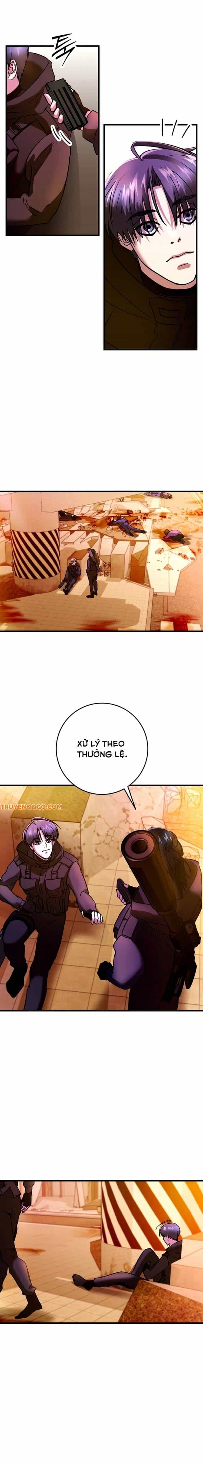 Kẻ Vô Danh - Chương 3 - ảnh 32