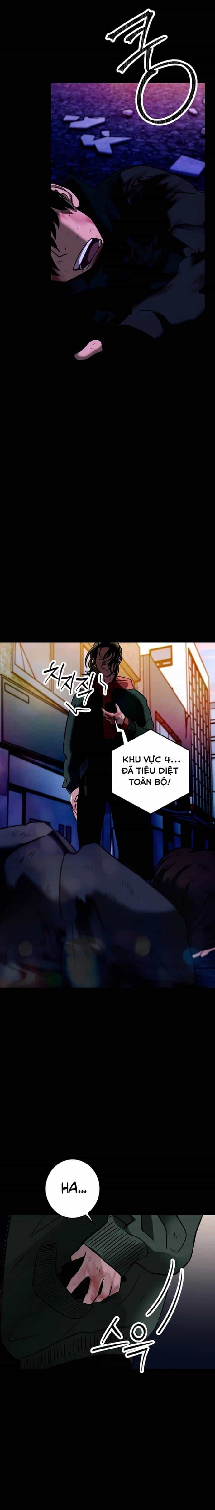 Kẻ Vô Danh - Chương 3 - ảnh 36