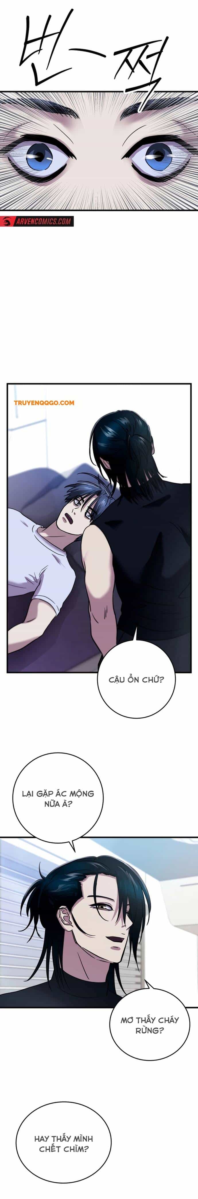 Kẻ Vô Danh - Chương 3 - ảnh 4