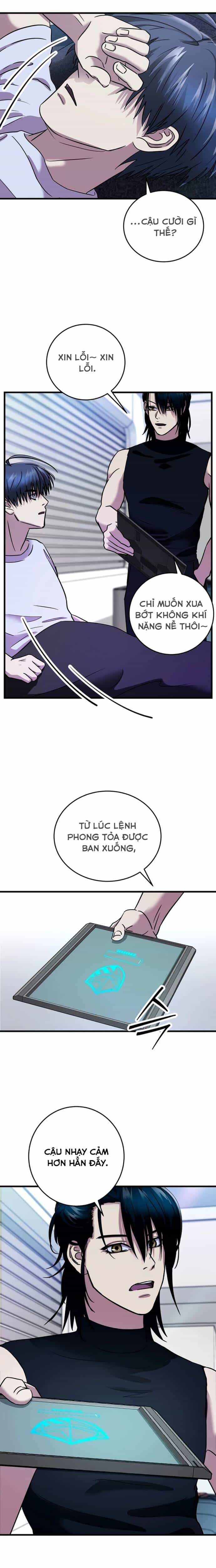Kẻ Vô Danh - Chương 3 - ảnh 5