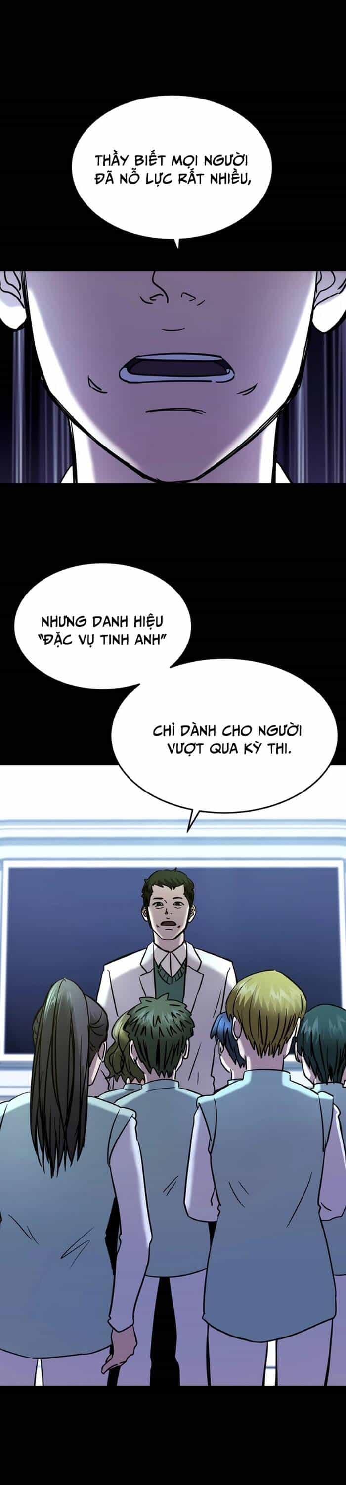 Kẻ Vô Danh - Chương 6 - ảnh 18