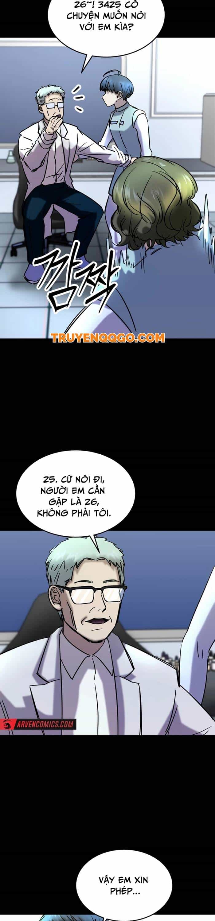 Kẻ Vô Danh - Chương 6 - ảnh 30