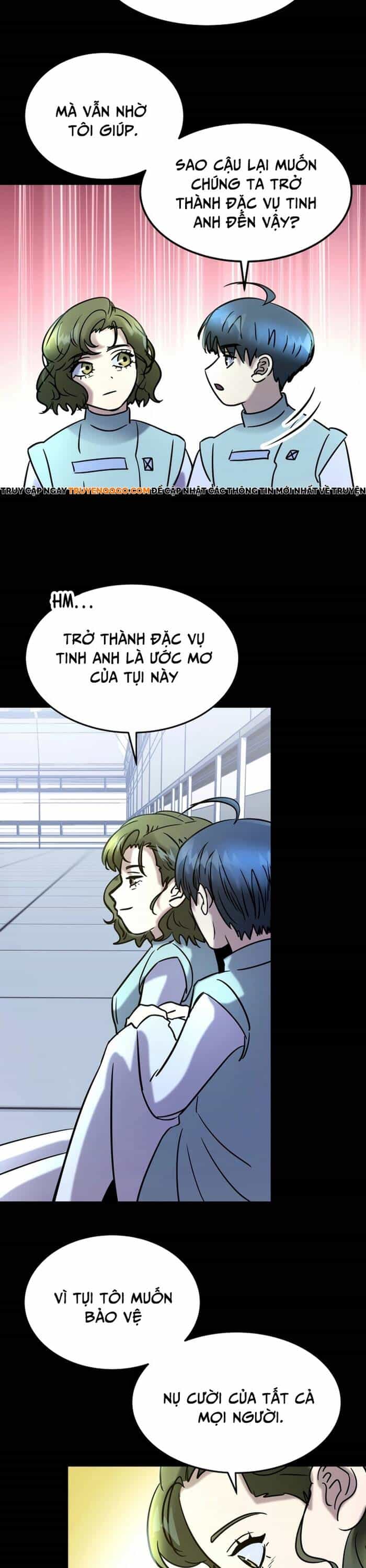 Kẻ Vô Danh - Chương 6 - ảnh 48