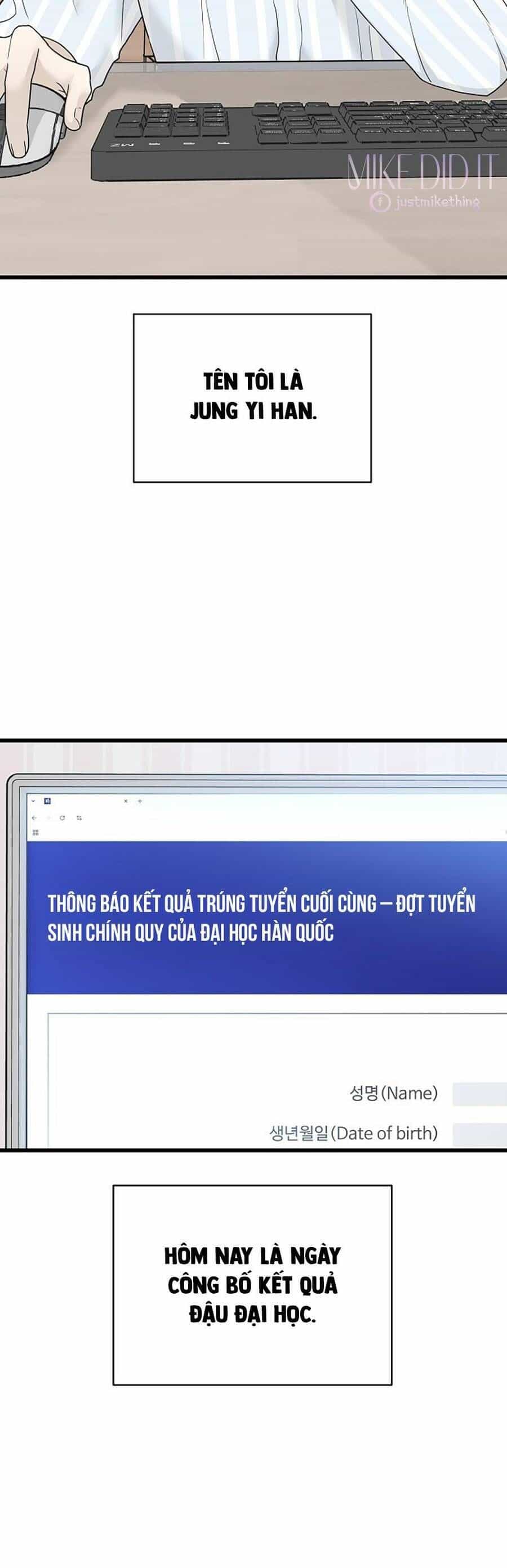 Kẻ Xâm Nhập Dịu Dàng - Chương 1 - ảnh 6