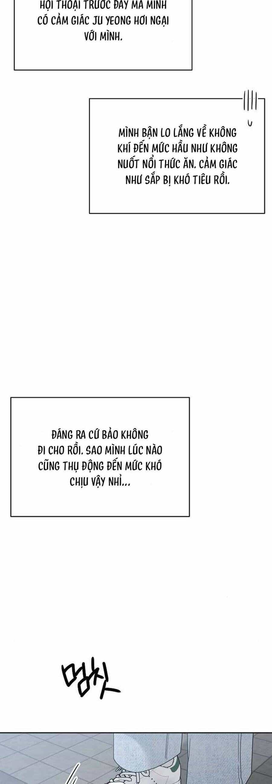 Kẻ Xâm Nhập Dịu Dàng - Chương 11 - ảnh 37