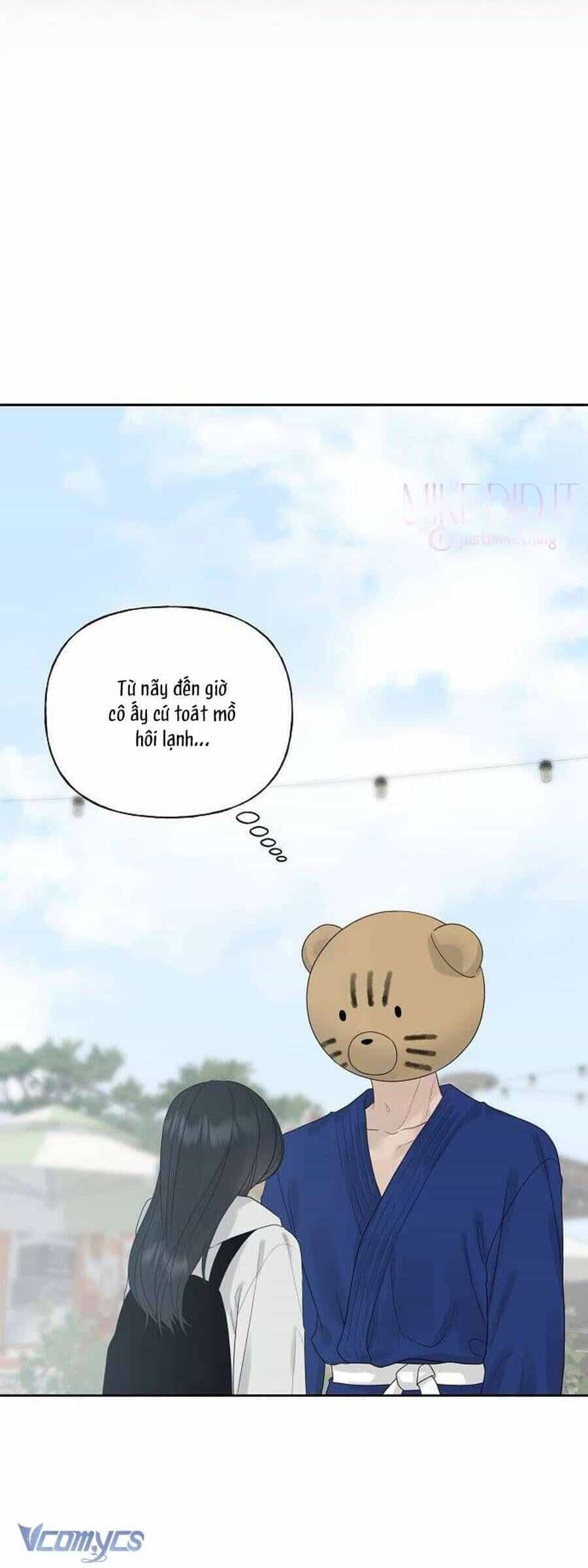 Kẻ Xâm Nhập Dịu Dàng - Chương 12 - ảnh 16