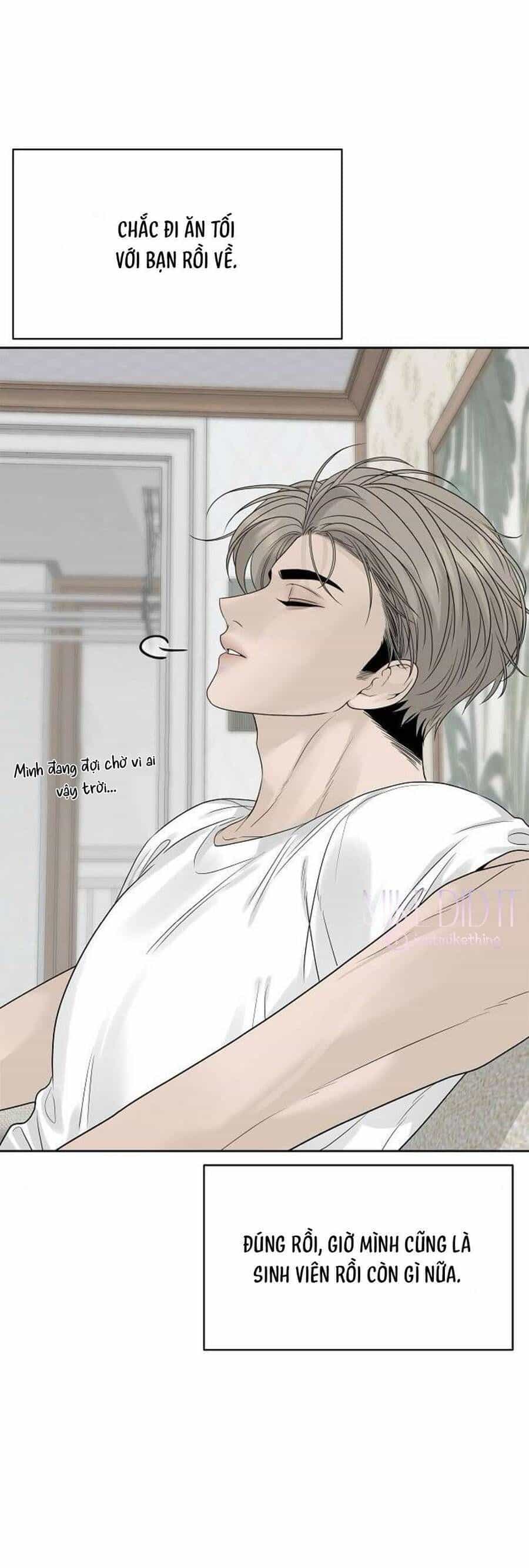 Kẻ Xâm Nhập Dịu Dàng - Chương 12 - ảnh 42