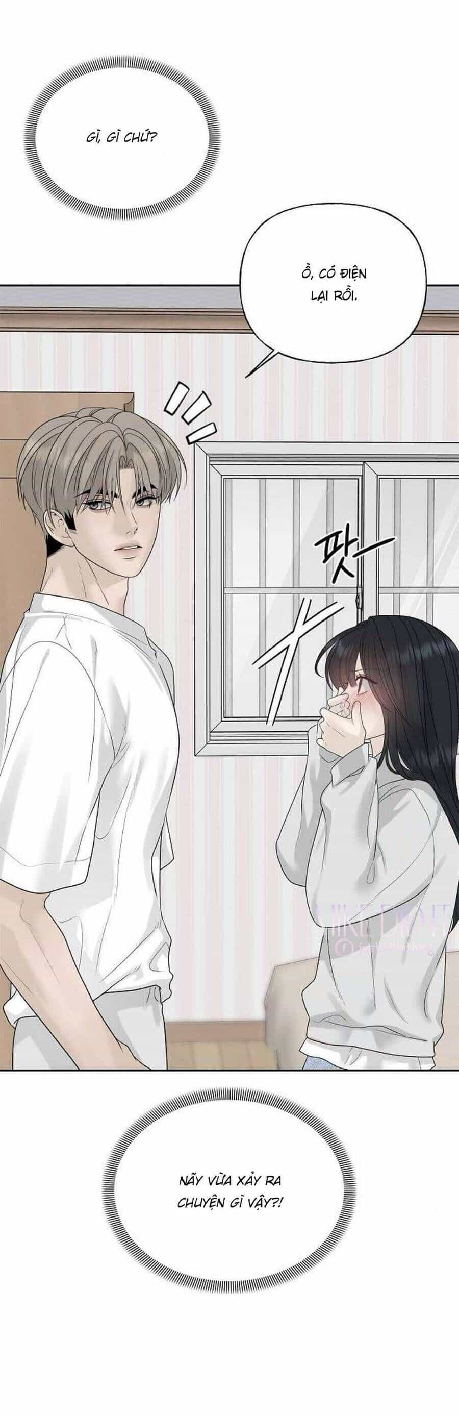 Kẻ Xâm Nhập Dịu Dàng - Chương 13 - ảnh 18