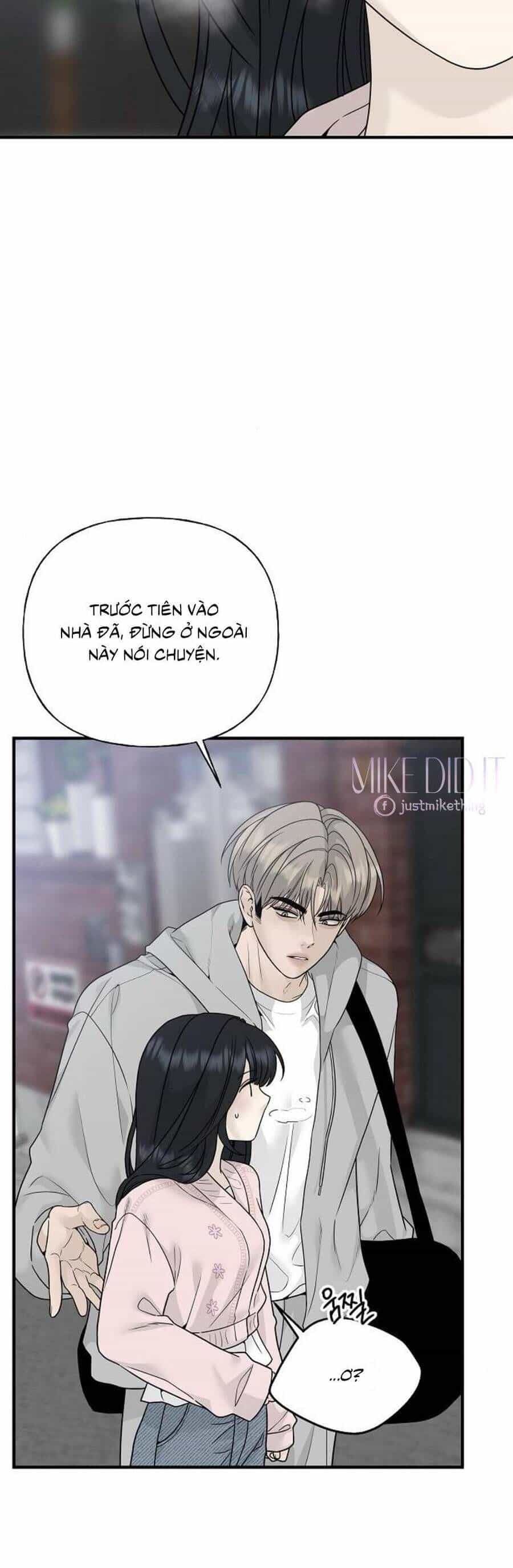 Kẻ Xâm Nhập Dịu Dàng - Chương 2 - ảnh 11