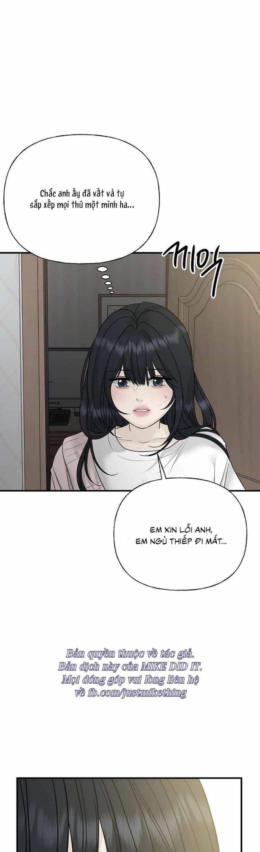 Kẻ Xâm Nhập Dịu Dàng - Chương 3 - ảnh 65