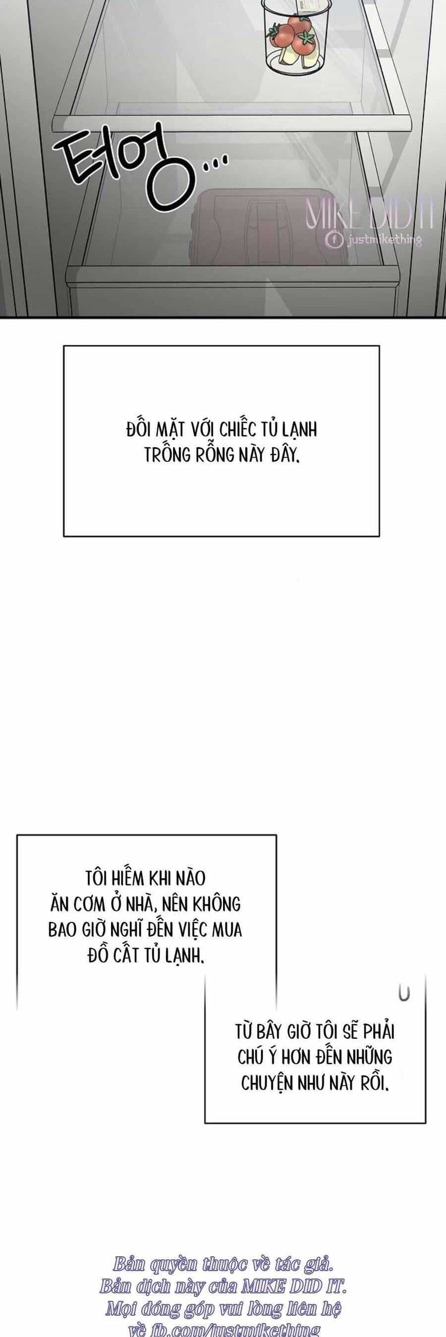 Kẻ Xâm Nhập Dịu Dàng - Chương 4 - ảnh 51