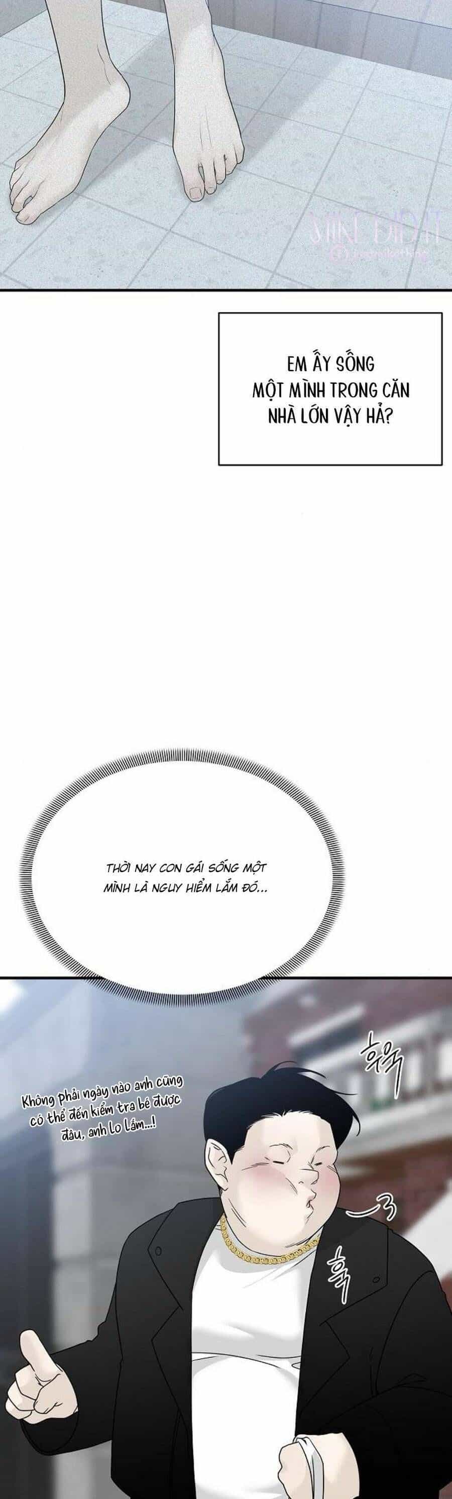 Kẻ Xâm Nhập Dịu Dàng - Chương 4 - ảnh 59