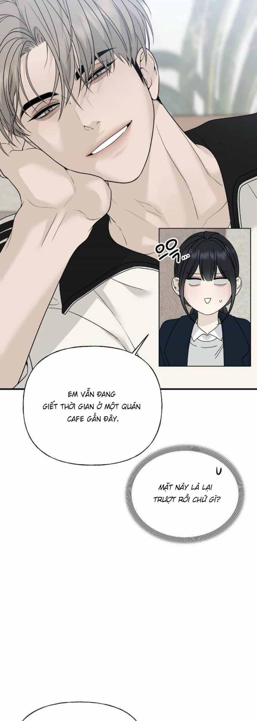 Kẻ Xâm Nhập Dịu Dàng - Chương 6 - ảnh 23