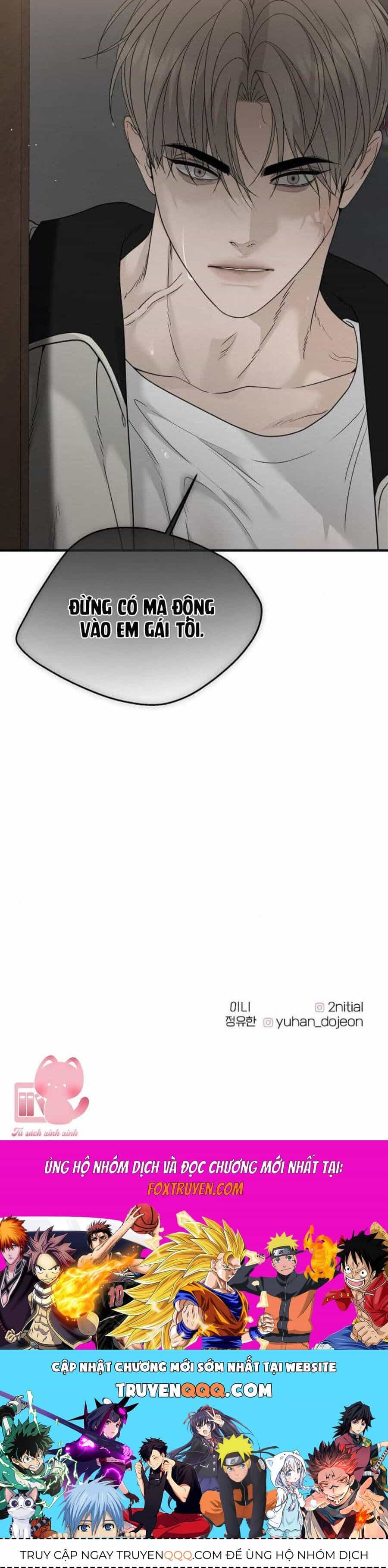 Kẻ Xâm Nhập Dịu Dàng - Chương 6 - ảnh 72