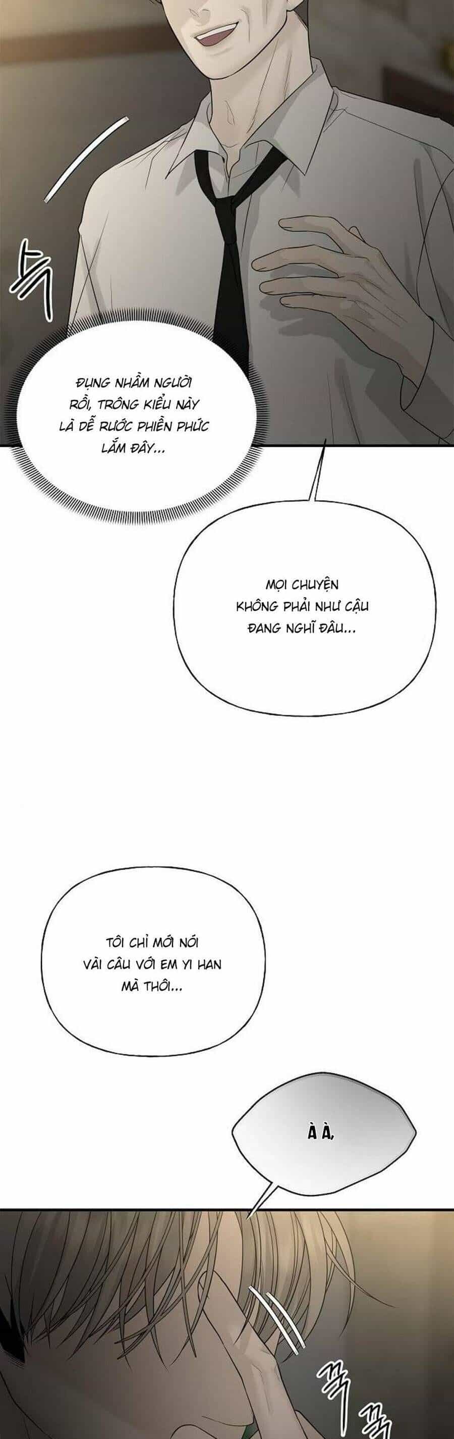 Kẻ Xâm Nhập Dịu Dàng - Chương 7 - ảnh 15