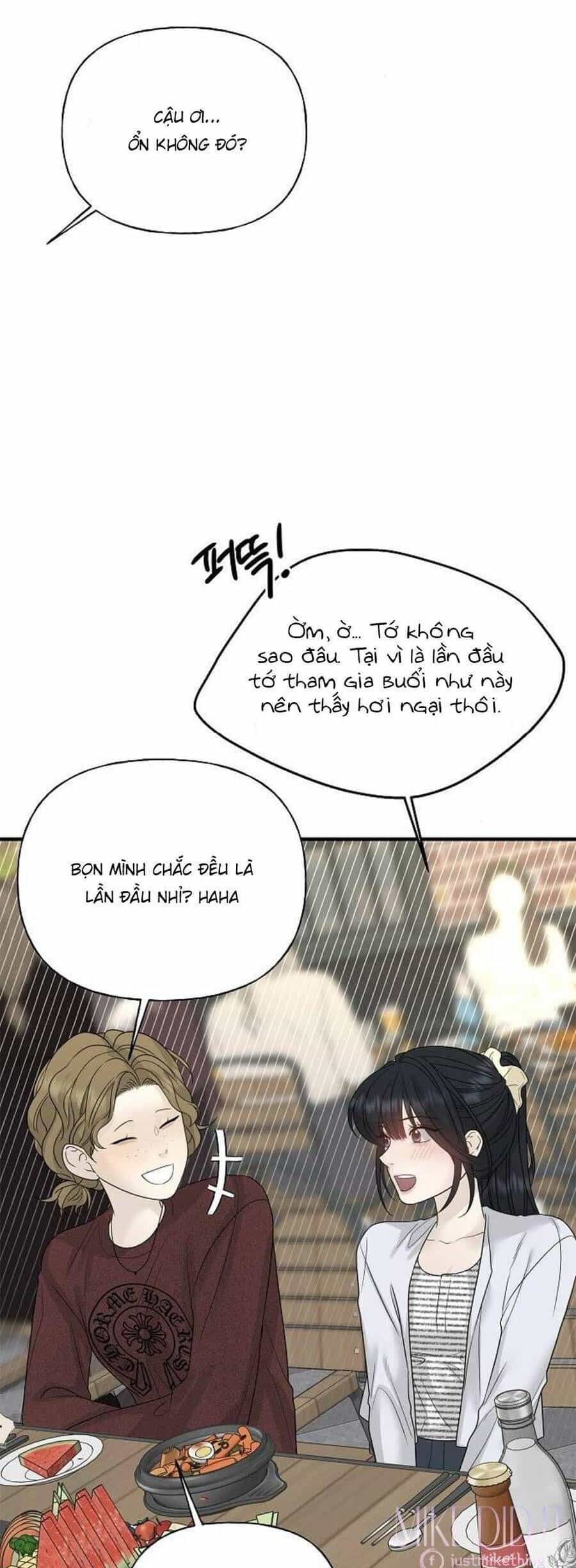 Kẻ Xâm Nhập Dịu Dàng - Chương 7 - ảnh 73