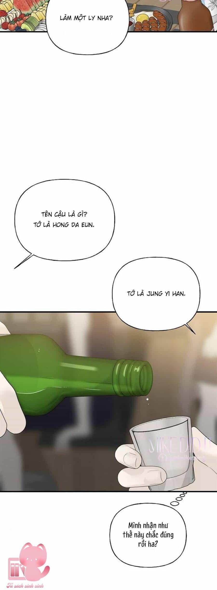 Kẻ Xâm Nhập Dịu Dàng - Chương 7 - ảnh 74