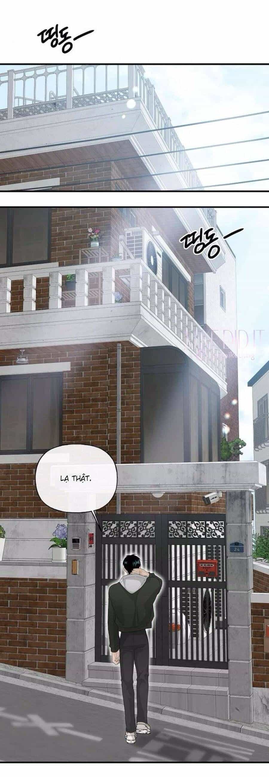 Kẻ Xâm Nhập Dịu Dàng - Chương 9 - ảnh 79