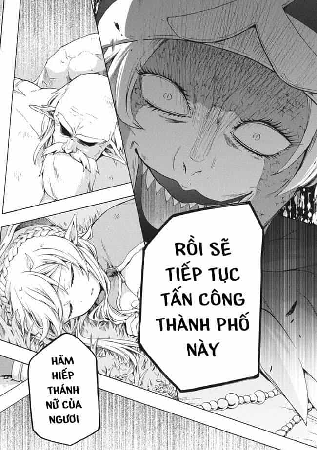 Kẻ Yếu Nhất Trong Tứ Đại Thiên Vương Trở Thành Master Của Thánh Nữ Và Anh Hùng - Chương 9.1 - ảnh 17