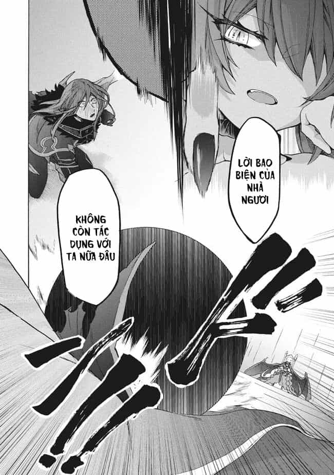 Kẻ Yếu Nhất Trong Tứ Đại Thiên Vương Trở Thành Master Của Thánh Nữ Và Anh Hùng - Chương 10 - ảnh 15