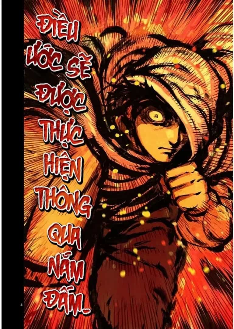 Kengan Ashura Phần 2 - Chương 0 - ảnh 4
