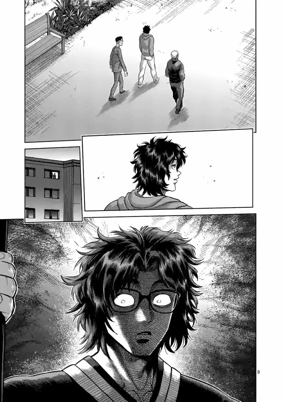 Kengan Ashura Phần 2 - Chương 56 - ảnh 9