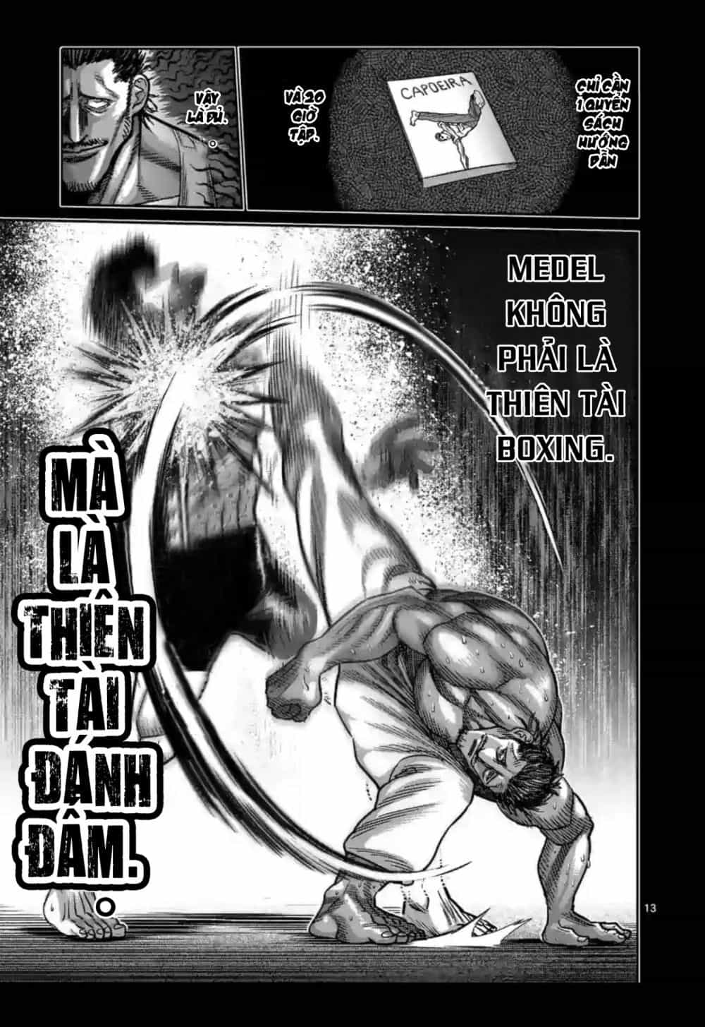 Kengan Ashura Phần 2 - Chương 61 - ảnh 14