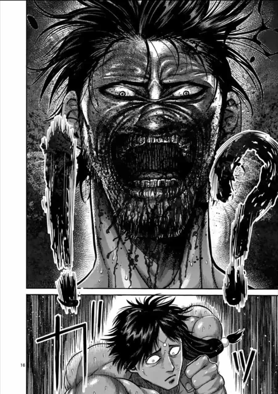 Kengan Ashura Phần 2 - Chương 63 - ảnh 16