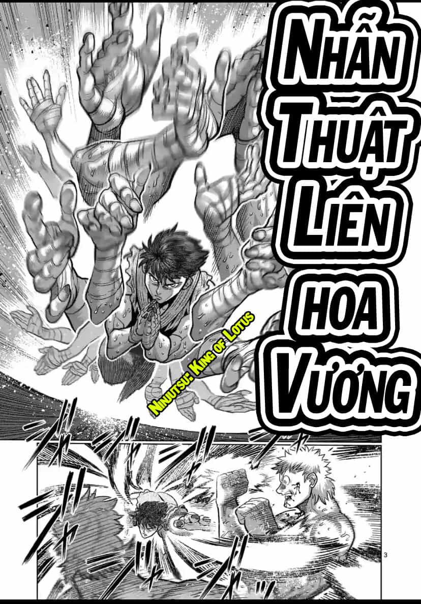 Kengan Ashura Phần 2 - Chương 68 - ảnh 3