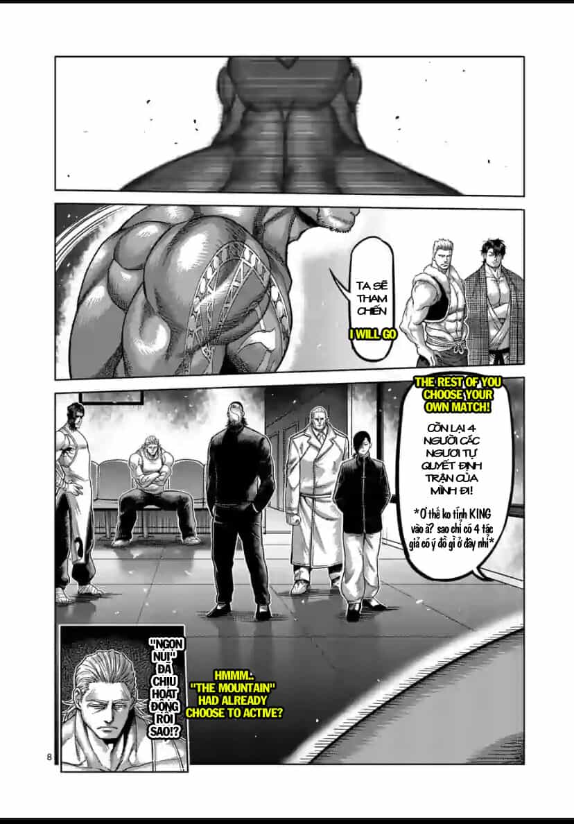 Kengan Ashura Phần 2 - Chương 71 - ảnh 14