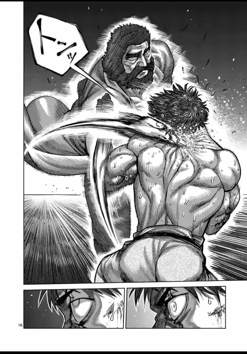 Kengan Ashura Phần 2 - Chương 71 - ảnh 4