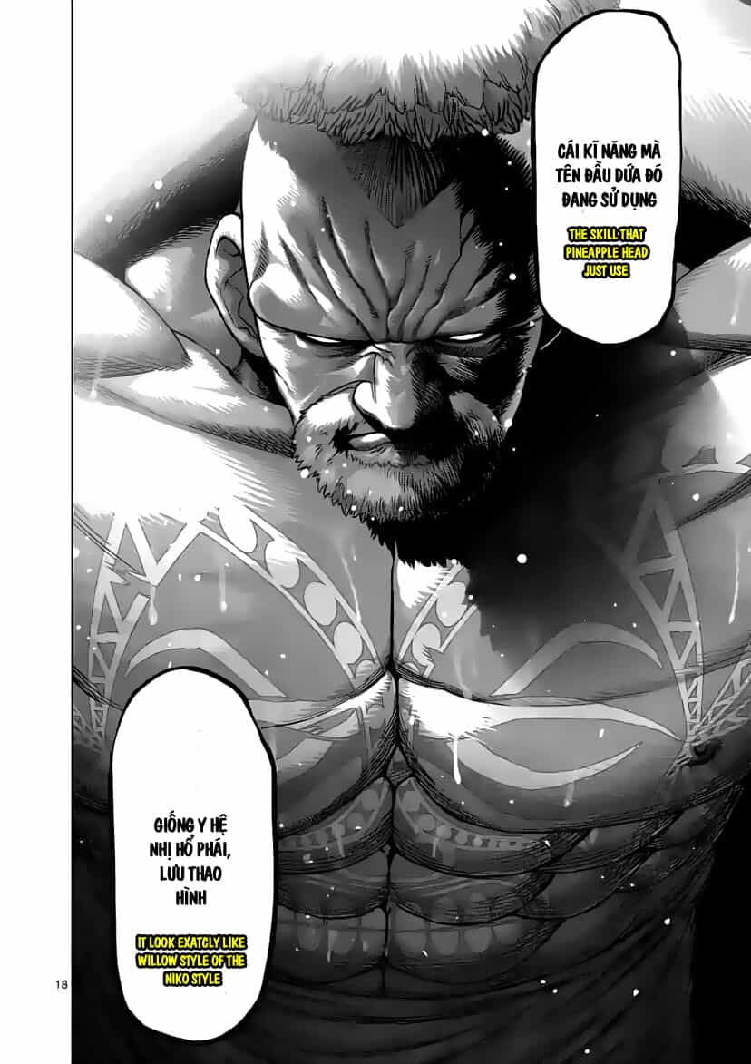 Kengan Ashura Phần 2 - Chương 73 - ảnh 1