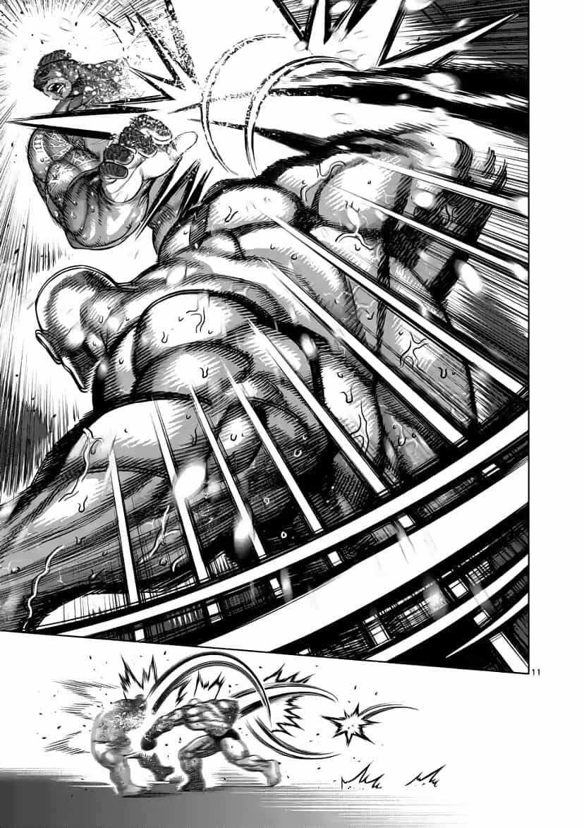 Kengan Ashura Phần 2 - Chương 73 - ảnh 14