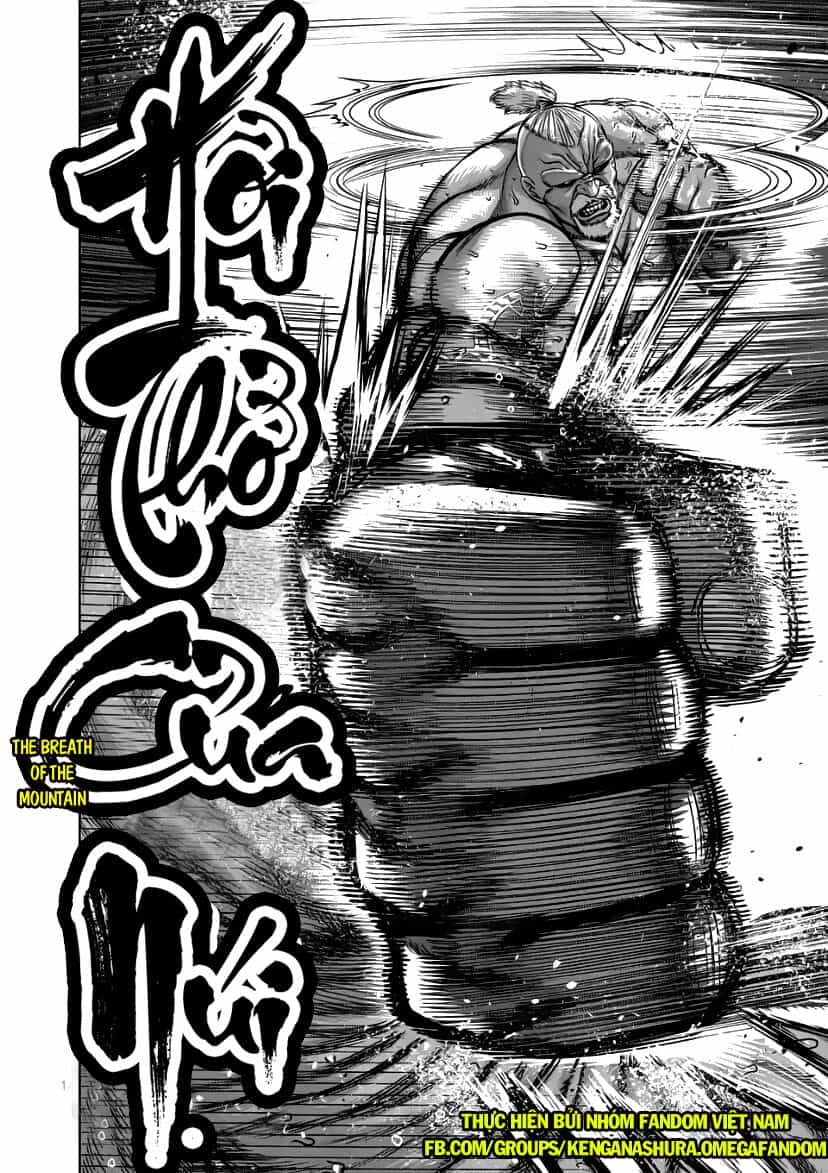 Kengan Ashura Phần 2 - Chương 73 - ảnh 17
