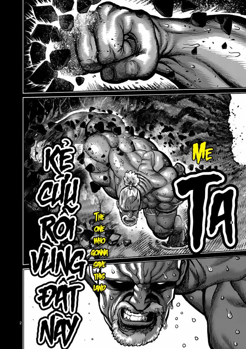Kengan Ashura Phần 2 - Chương 73 - ảnh 5