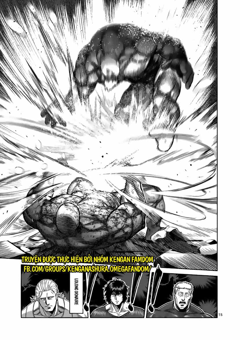 Kengan Ashura Phần 2 - Chương 74 - ảnh 14