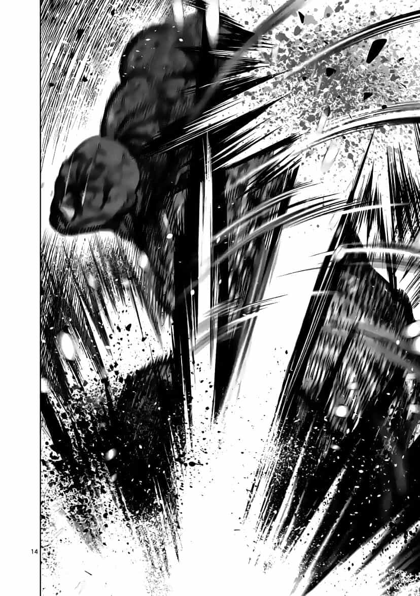 Kengan Ashura Phần 2 - Chương 75 - ảnh 14