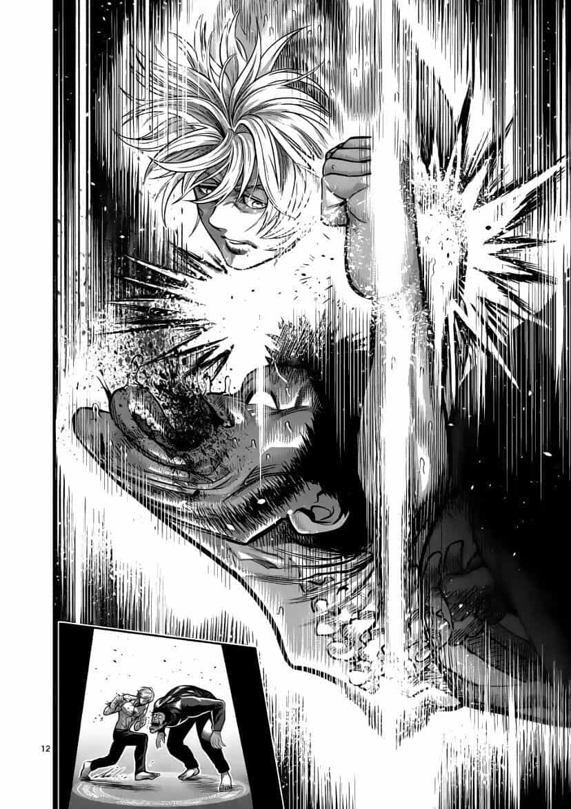 Kengan Ashura Phần 2 - Chương 80 - ảnh 12