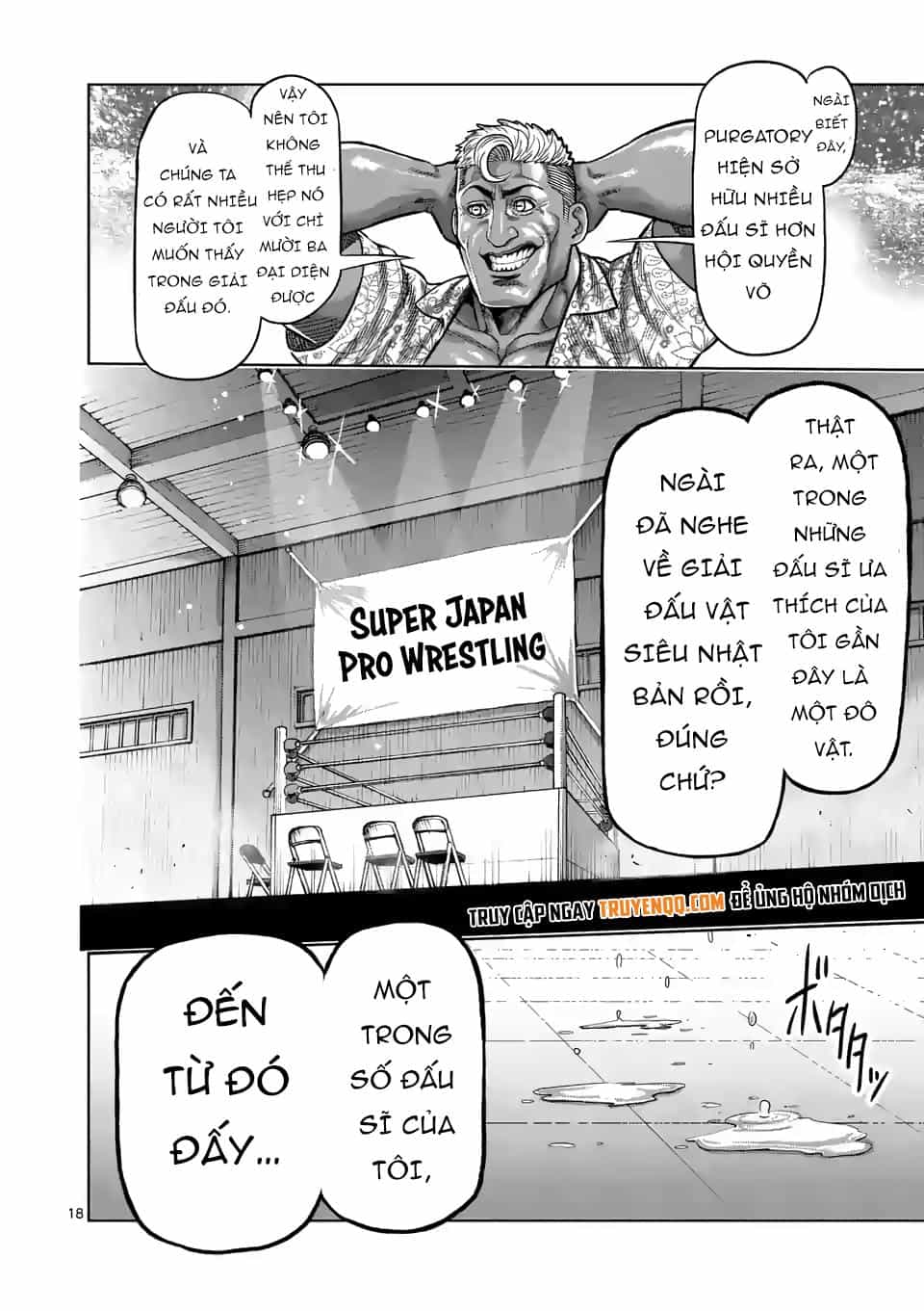 Kengan Ashura Phần 2 - Chương 12 - ảnh 18